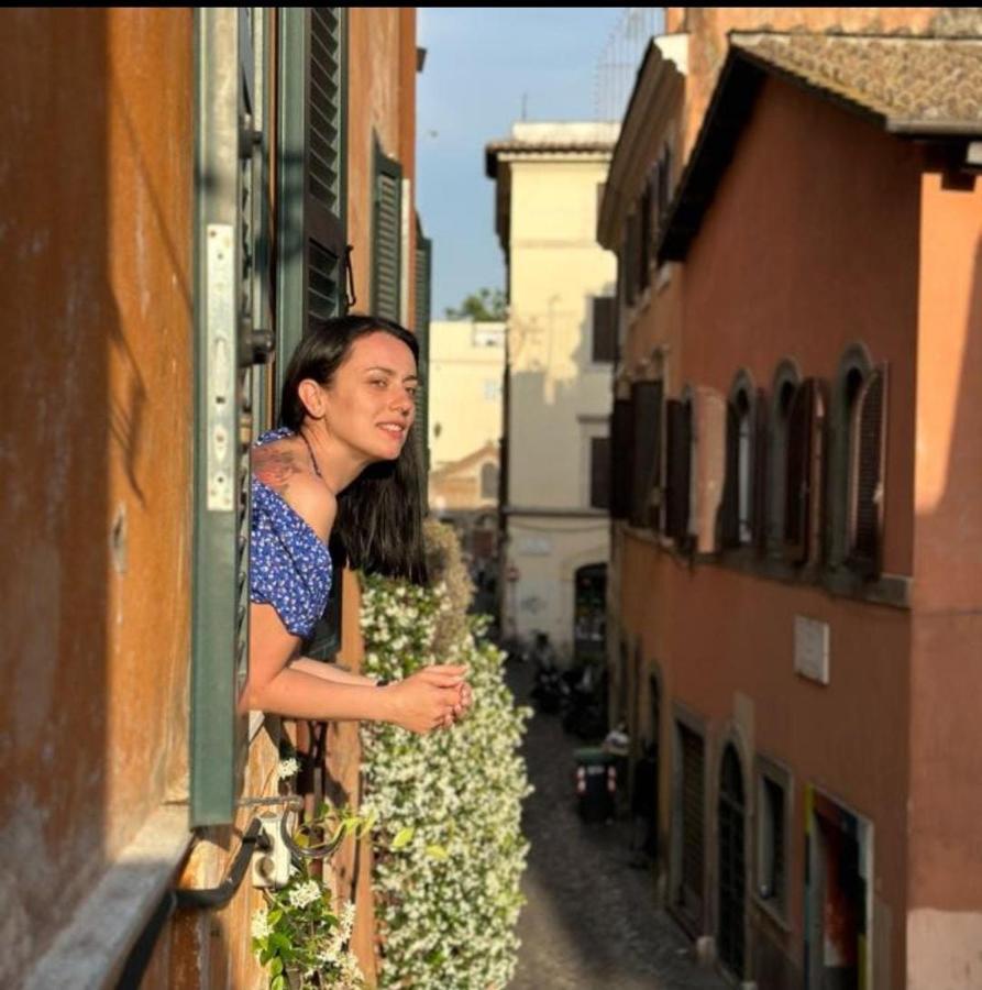 Scent Of Trastevere Rome Luaran gambar