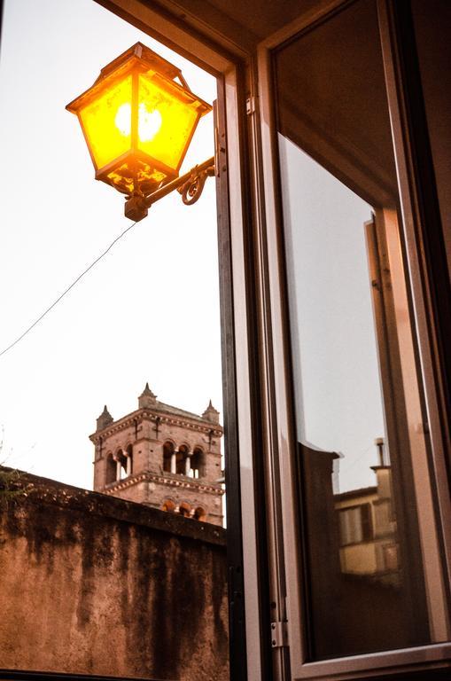 Scent Of Trastevere Rome Bilik gambar
