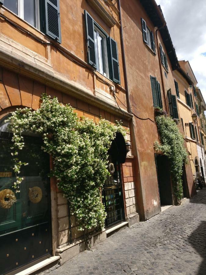 Scent Of Trastevere Rome Luaran gambar